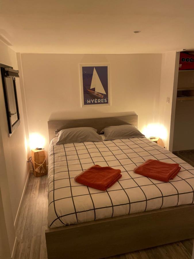 Tiny House Sur La Cote D'Azur Villa Hyeres Luaran gambar