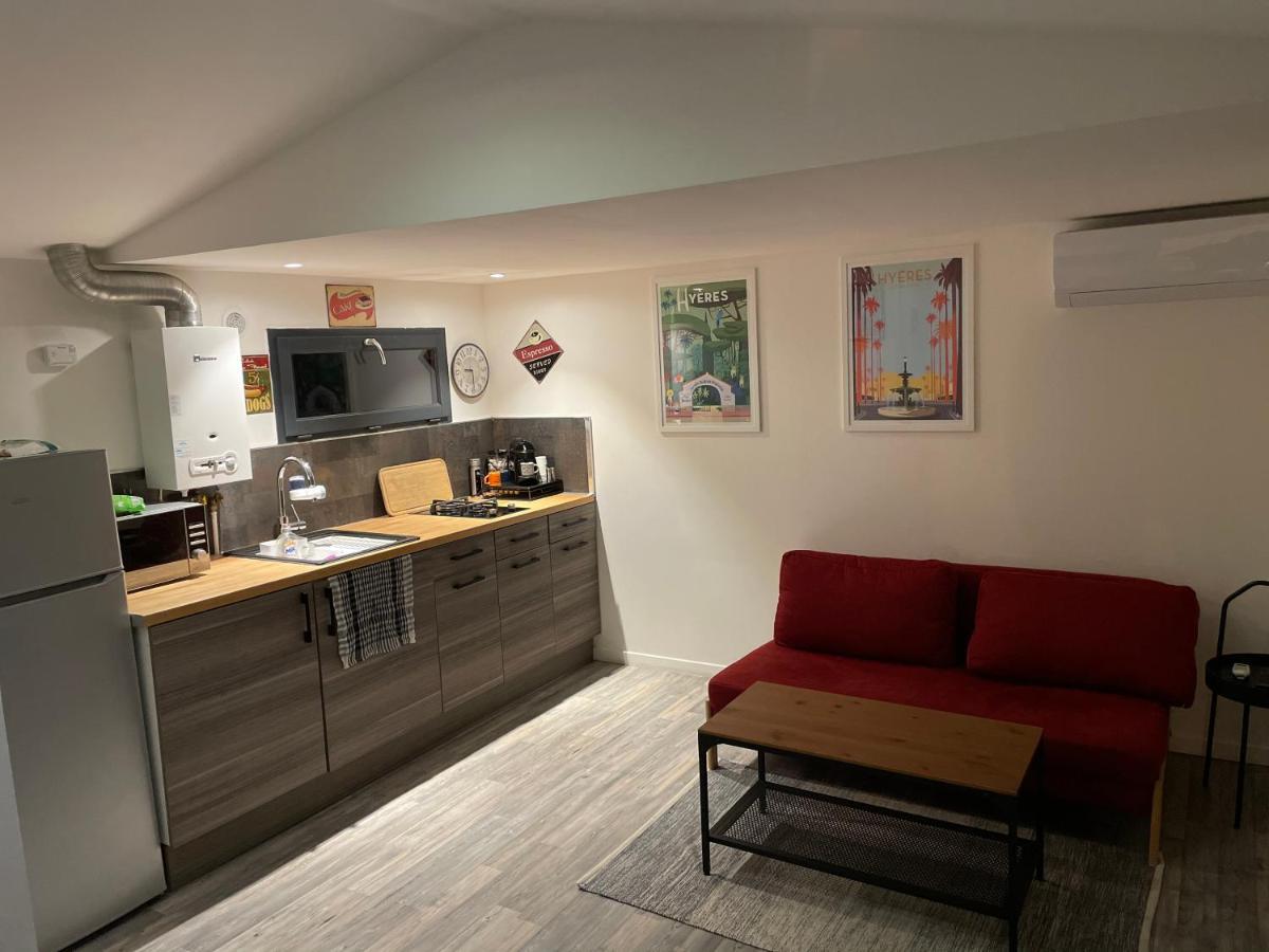 Tiny House Sur La Cote D'Azur Villa Hyeres Luaran gambar