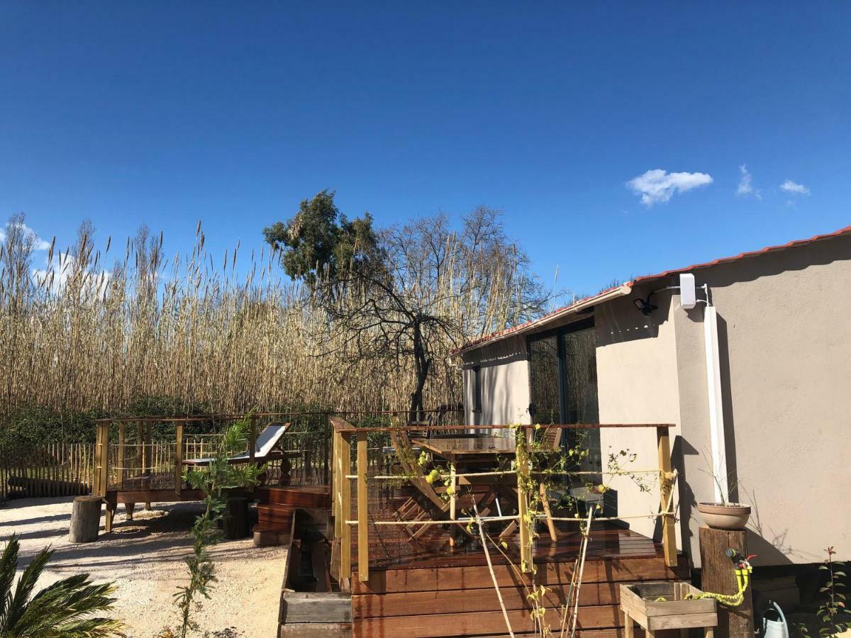 Tiny House Sur La Cote D'Azur Villa Hyeres Luaran gambar