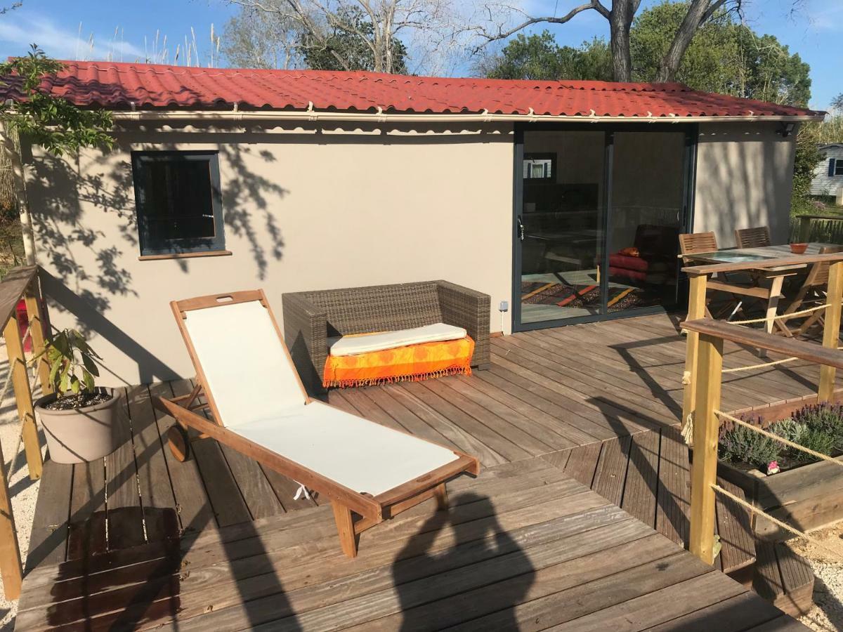 Tiny House Sur La Cote D'Azur Villa Hyeres Luaran gambar