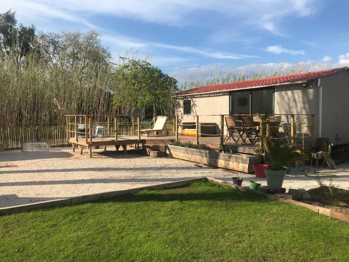 Tiny House Sur La Cote D'Azur Villa Hyeres Luaran gambar
